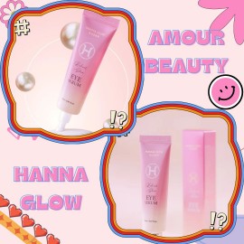 HANNA GLOW RADIANT GLOW EYE SERUM 20ML